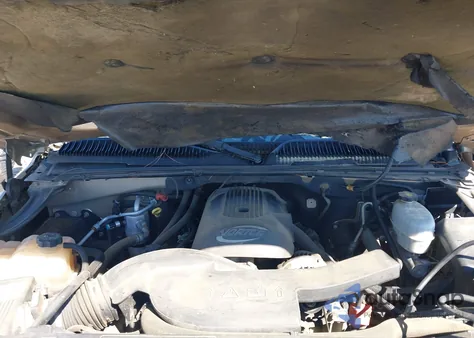 2005 Chevrolet Avalanche 1500 Z66 from USA, damaged, VIN 3GNEC12Z95G109047